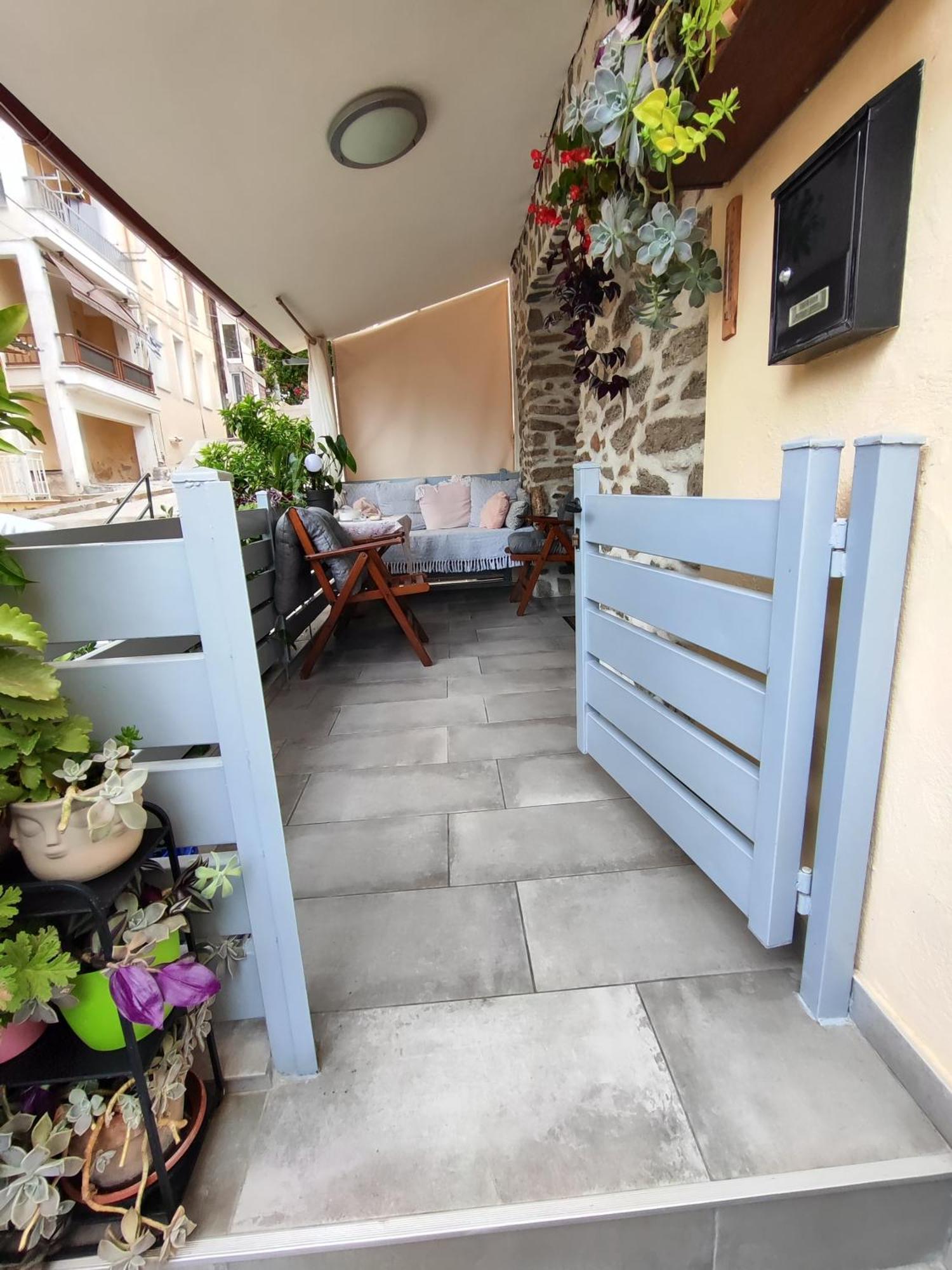 Margarita'S House 2 Apartment Kavala Exterior photo